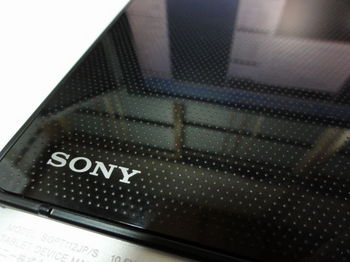 Sony Tableti\j[^ubgj